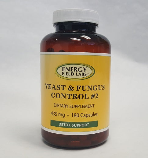 Yeast and Fungal Control #2